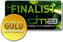 Digital Media Awards - Best In e-learning - Gold