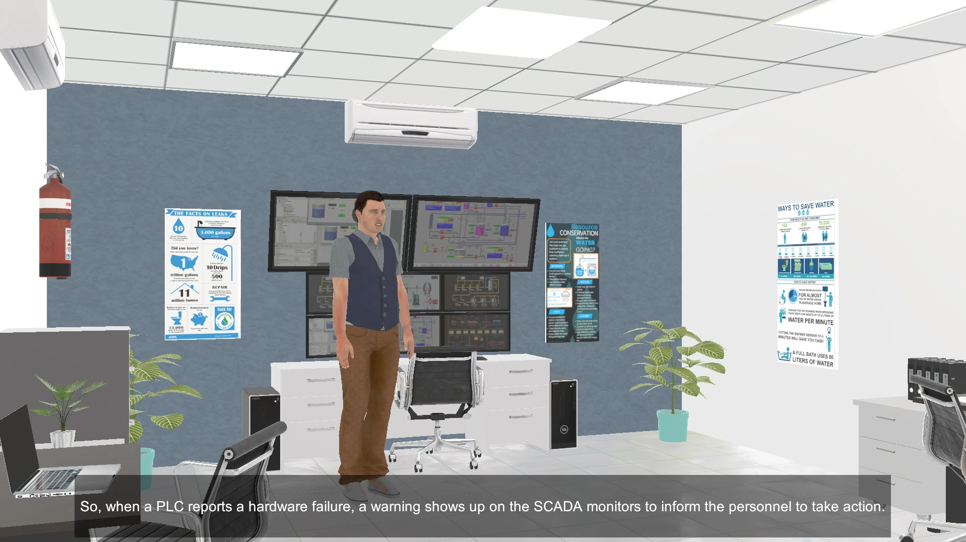 Critical Infrastructure projesine gidin